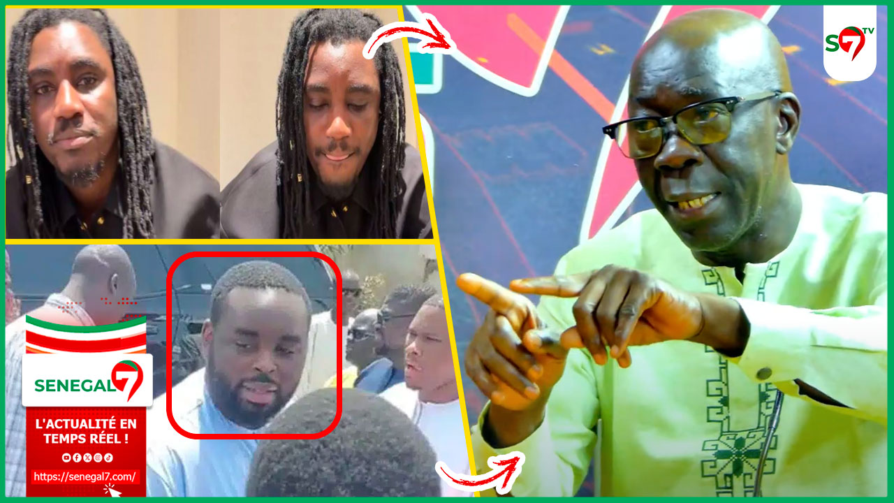 (Vidéo) Aff. Wally Seck, Amadou Sall & cie: les revelations de Sanou Dione "Amna Gnou Daw Ci..."