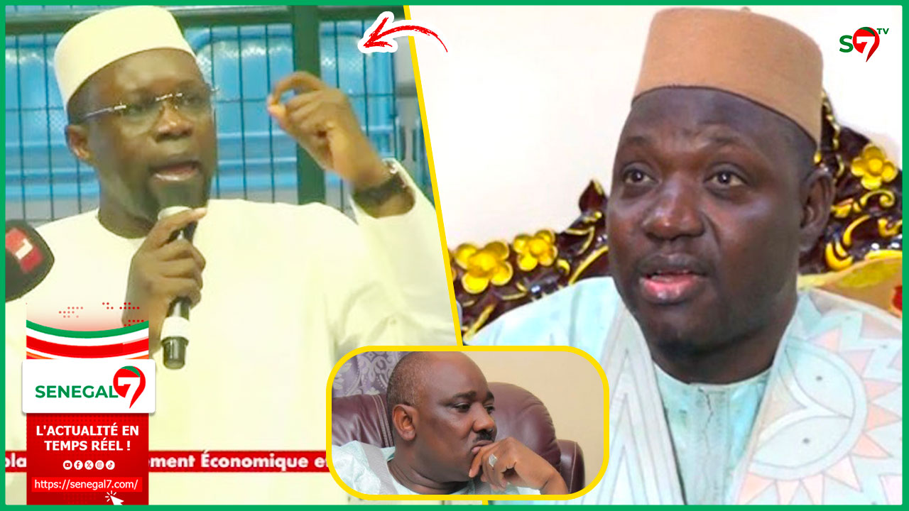 (Vidéo) Serigne Modou Bousso Dieng minimise le rassemblement de SONKO en Italie, parle de "Spectacle", "déchire" le PRES & vole au secours de Farba Ngom