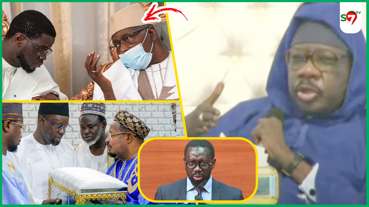 (Vidéo) PUR, SONKO, DIOMAYE: Serigne Moustapha Sy promet de faire une grosse sortie "Dina Wax Sama Xalaat…"