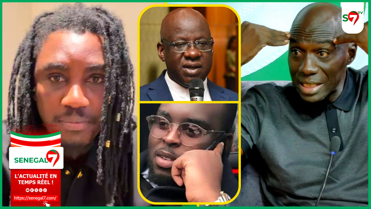 (Vidéo) "Aff. Wally, Souche Libre: grosse révélation d'Omar Faye "Samedi Passé Da Dem Aeroport Ñi Deloko..."