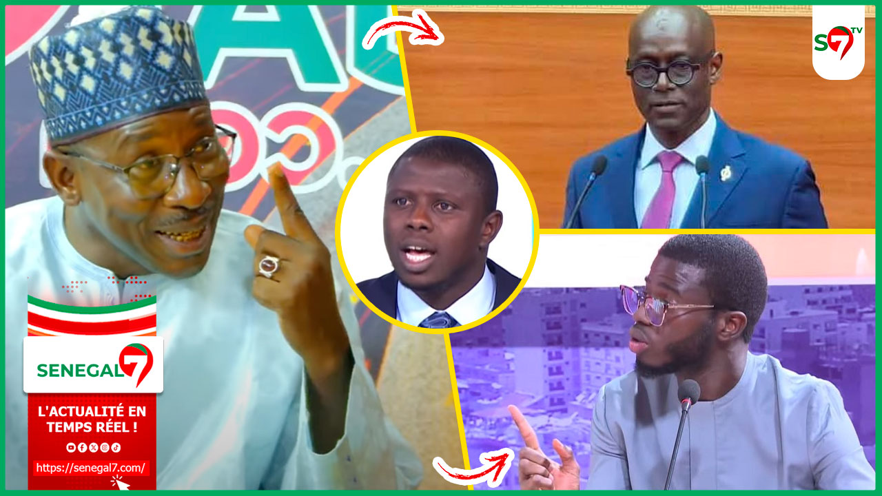 (Vidéo) Samba Tall Sarr encense Jean Michel Sene, Ngagne Demba Touré & "enfonce" TAS "Bimou Nékké Ministre..."