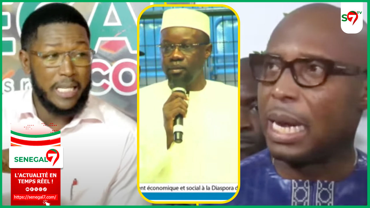 (Vidéo) "C'est des jaloux, des haineux..." Yarga Sy recadre sévèrement BARTH & cie