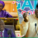 (Vidéo) Ousmane Diagne remplacé par Yassine Fall: La position de tranchée de Thierno Diop « Dou Dem Ndax… »