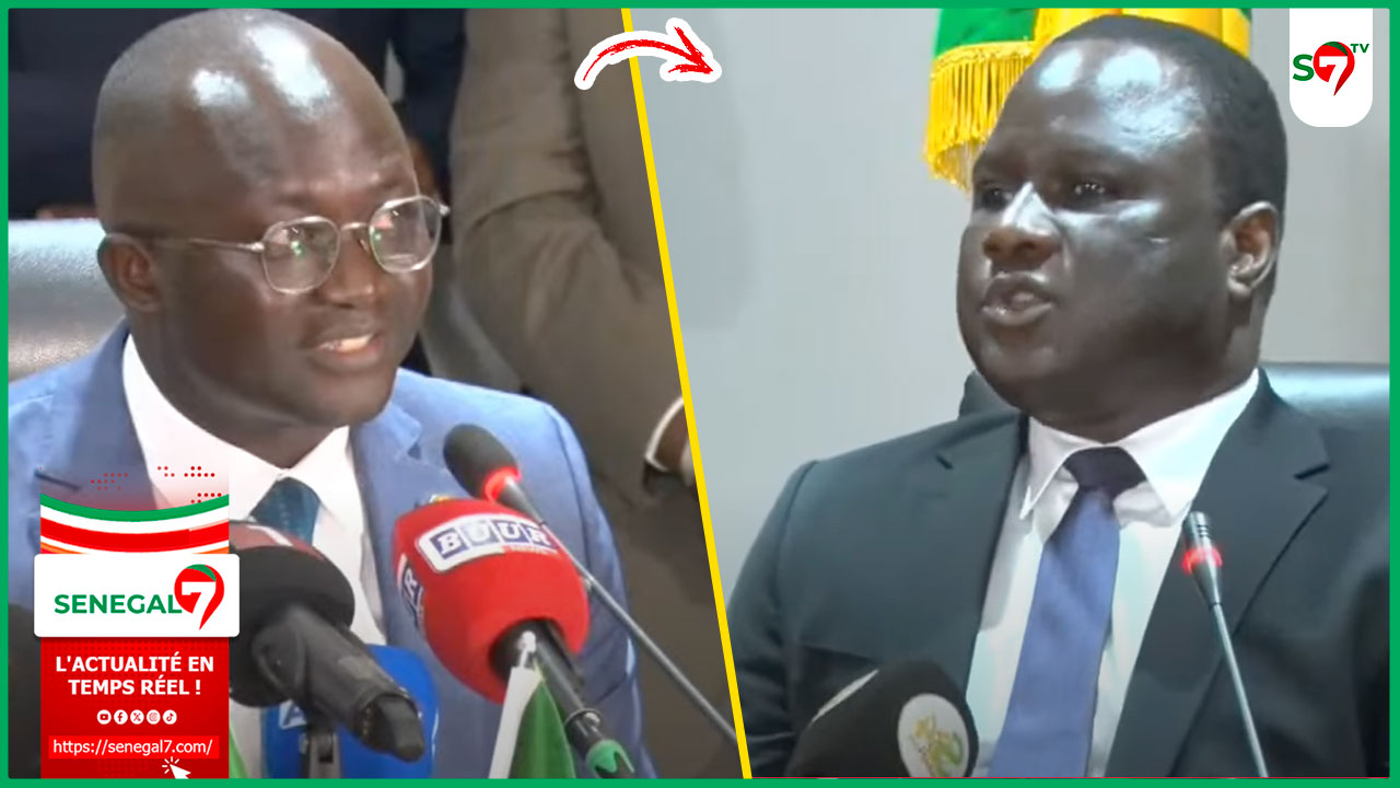 (Vidéo) "Je sais que vous avez..." Les mots forts de Yankhoba Diémé à Déthié Fall