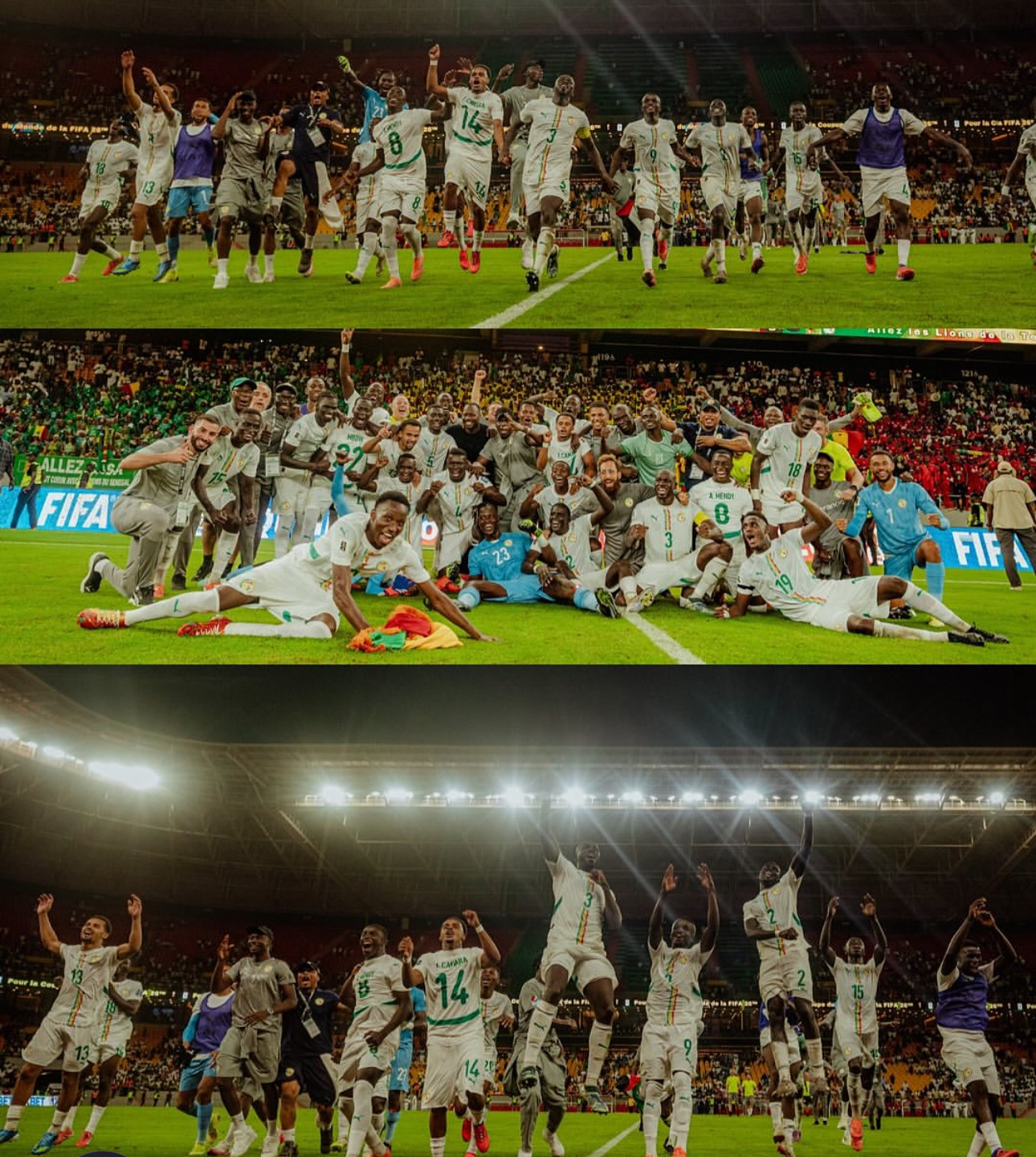 Coupe du Monde 2026 : la FIFA verse une prime de 8,2 millions d’euros au Sénégal