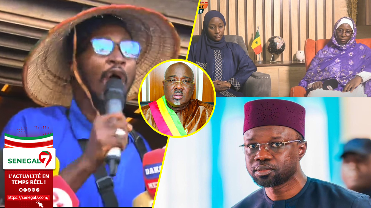 Marche pour la libération de Farba : Abou Diallo tire sur Sonko et rappelle la sortie de ses femmes