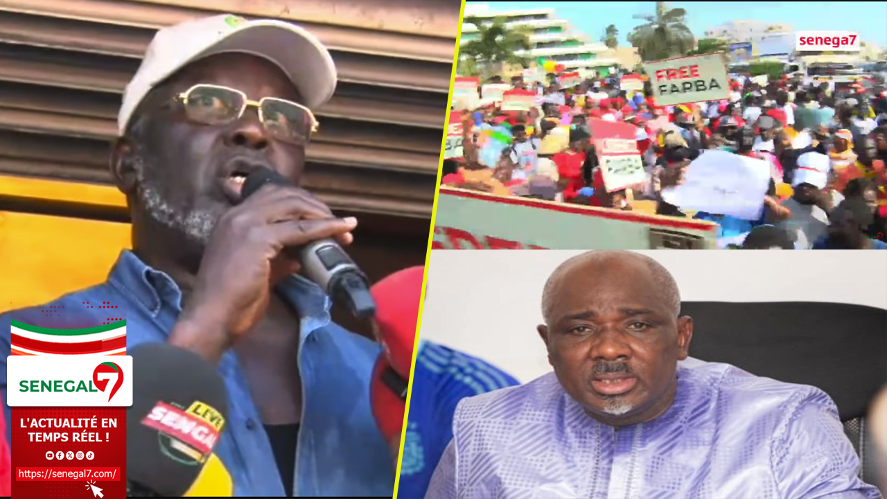 Babacar Gaye demande aux partisans de Farba de réactiver le Gatsa Gatsa "Il faut agir..." (Vidéo)
