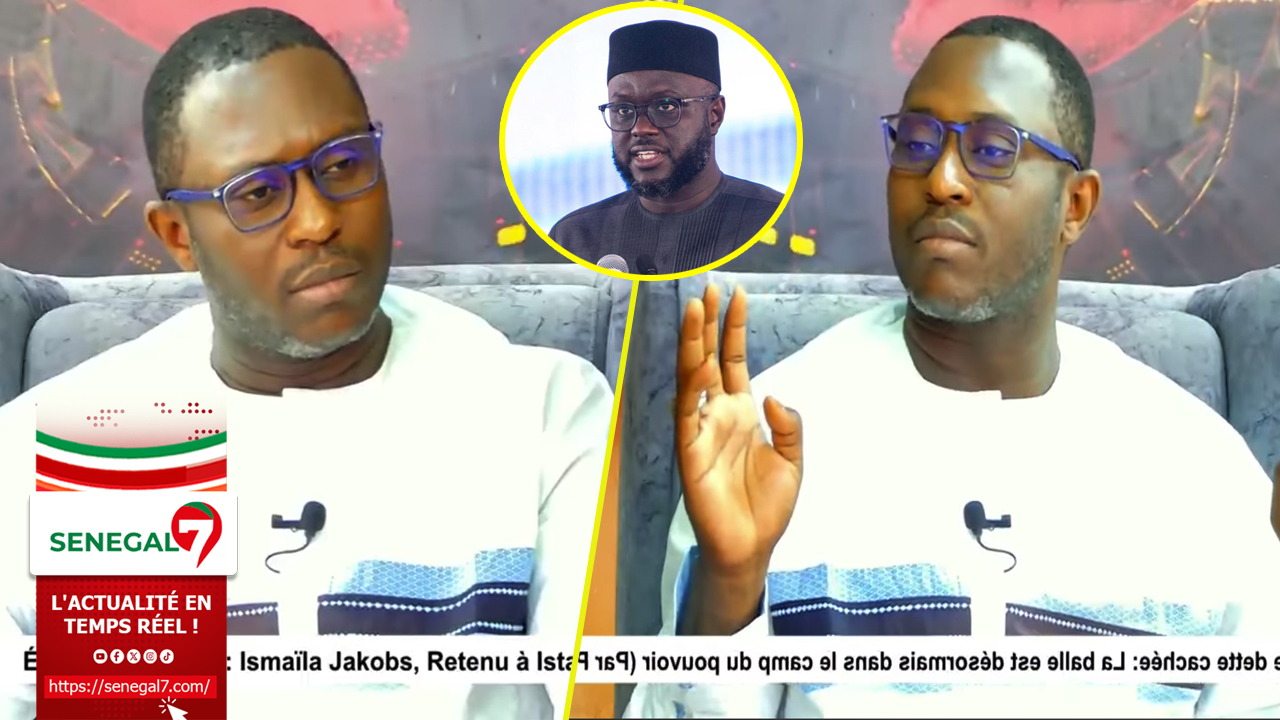 Bachir Fofana raconte son séjour carcéral à Rebeuss "C'était très difficile pour mes enfants...Limassi Métti..." (Vidéo)