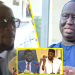 « L’opposition continue de faire de SONKO son seul problème… » : O. Ly clashe Thierno Bocoum et Cie