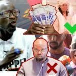 Compte à 1000 milliards : Moustapha Diakhaté raille sévèrement El Malick Ndiaye