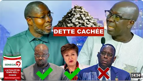 (Vidéo) - Sortie de la DG du FMI : Décryptages de Sanou Dione & Samuel Ba PASTEF