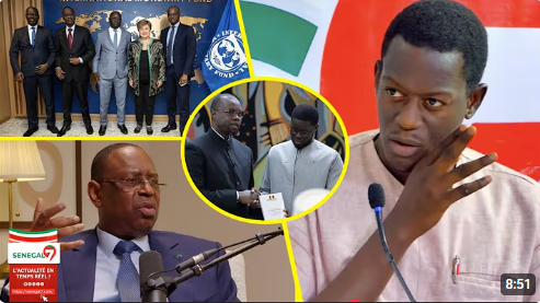 (Vidéo) -Arona Niang lâche une exclusivité sur la dette cachée : "Macky Droit Moko May…Juin 2026 Lagnou Nara…"
