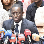 (Vidéo) Krépin Diatta : “On veut un stade plein pour pousser les Lions à la victoire… »