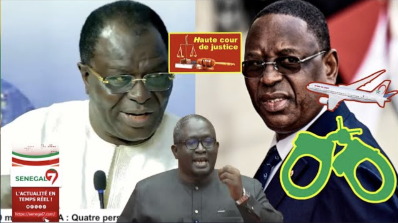 (Vidéo) Poursuite contre Macky Sall : Les révélations étonnantes de Moustapha Tall sur l'ancien Président ..