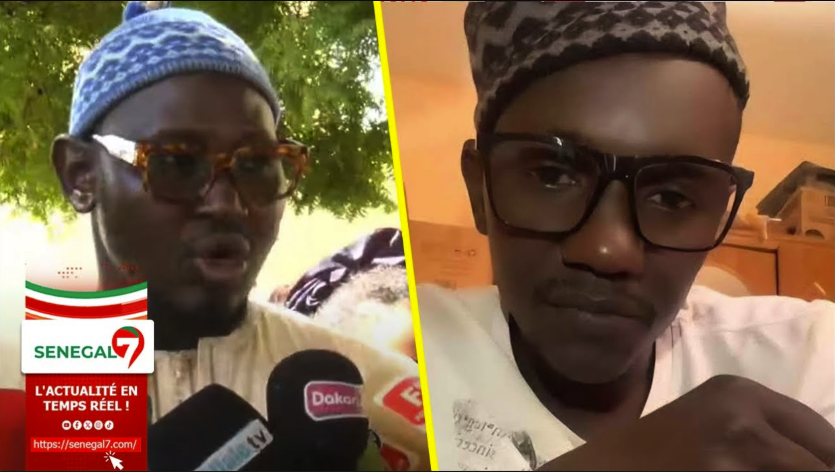 Garde à vue prolongée pour Laminou Darou et Boy Dakar : Diop Taïf réagit "Procureur Mo..." (Vidéo)