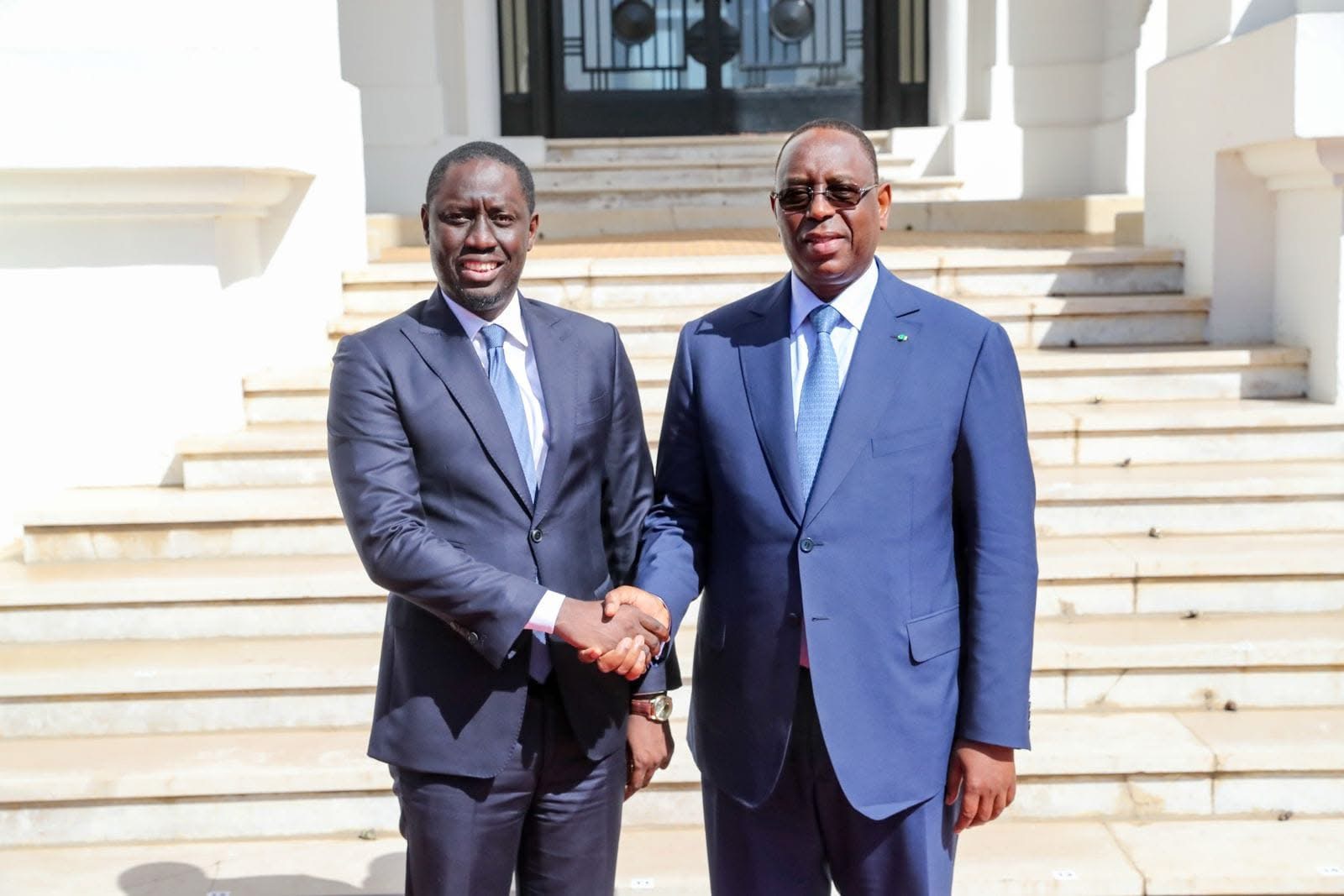 Pape Malick Ndour : "Parler de Macky comme le “Sarkozy sénégalais” est une illusion"