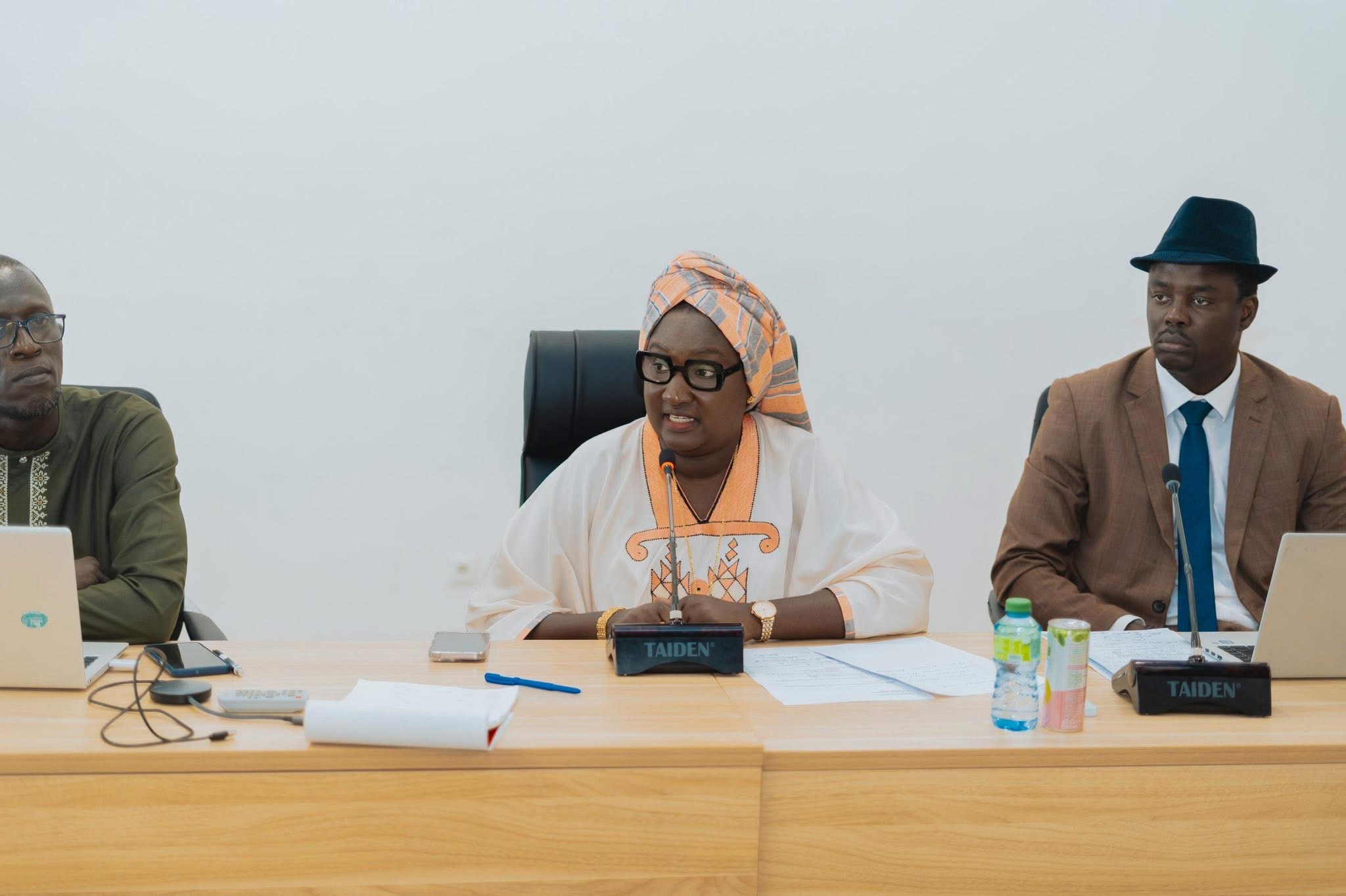 Khady D. Gaye : "La création de la Fédération sénégalaise de lutte est une étape majeure pour ce sport"