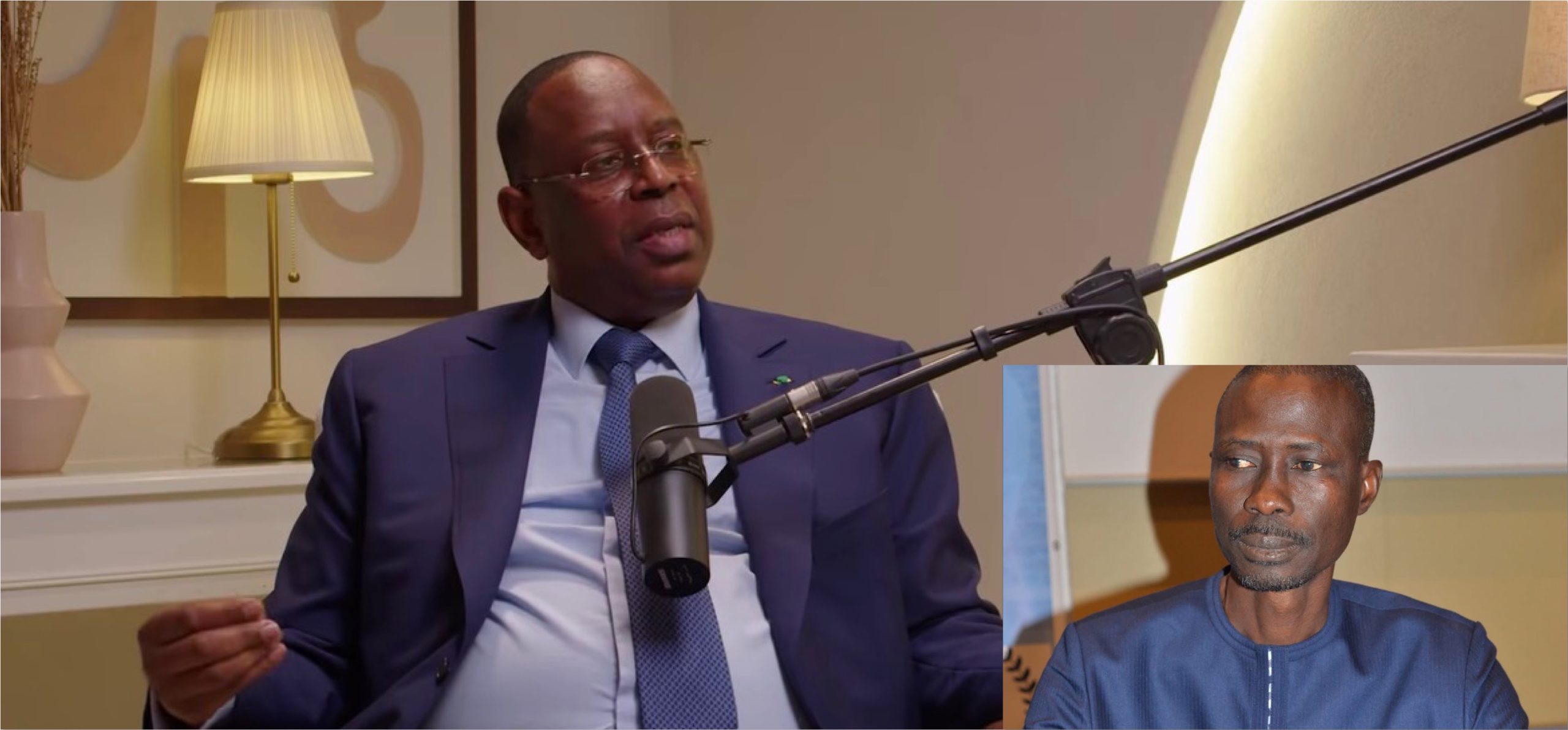 Éventuelle candidature de Macky Sall à l’ONU : Ndiaga Sylla réagit !