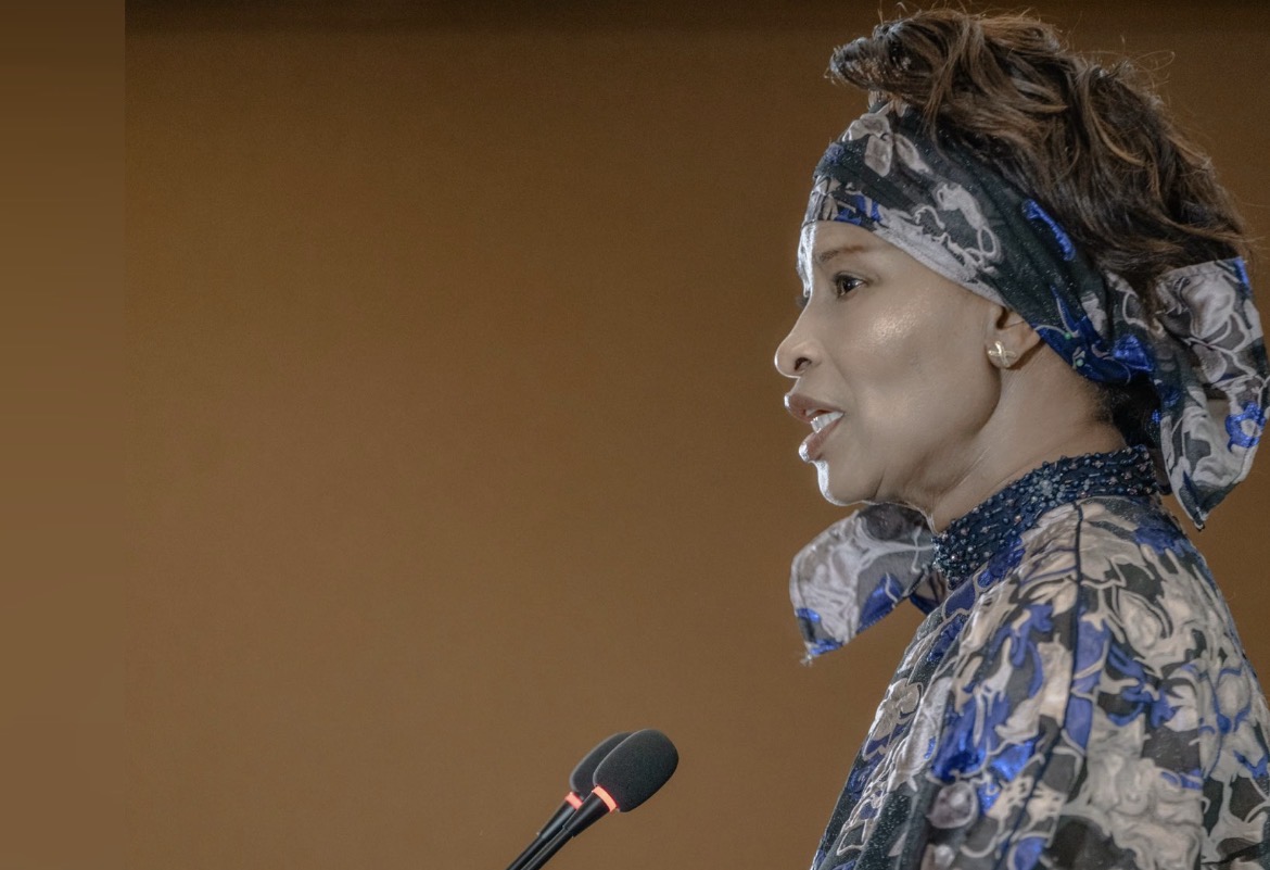Aïssata Tall Sall : "J’ai eu l’insigne honneur d’avoir été élue Premier Vice-Président du Réseau"