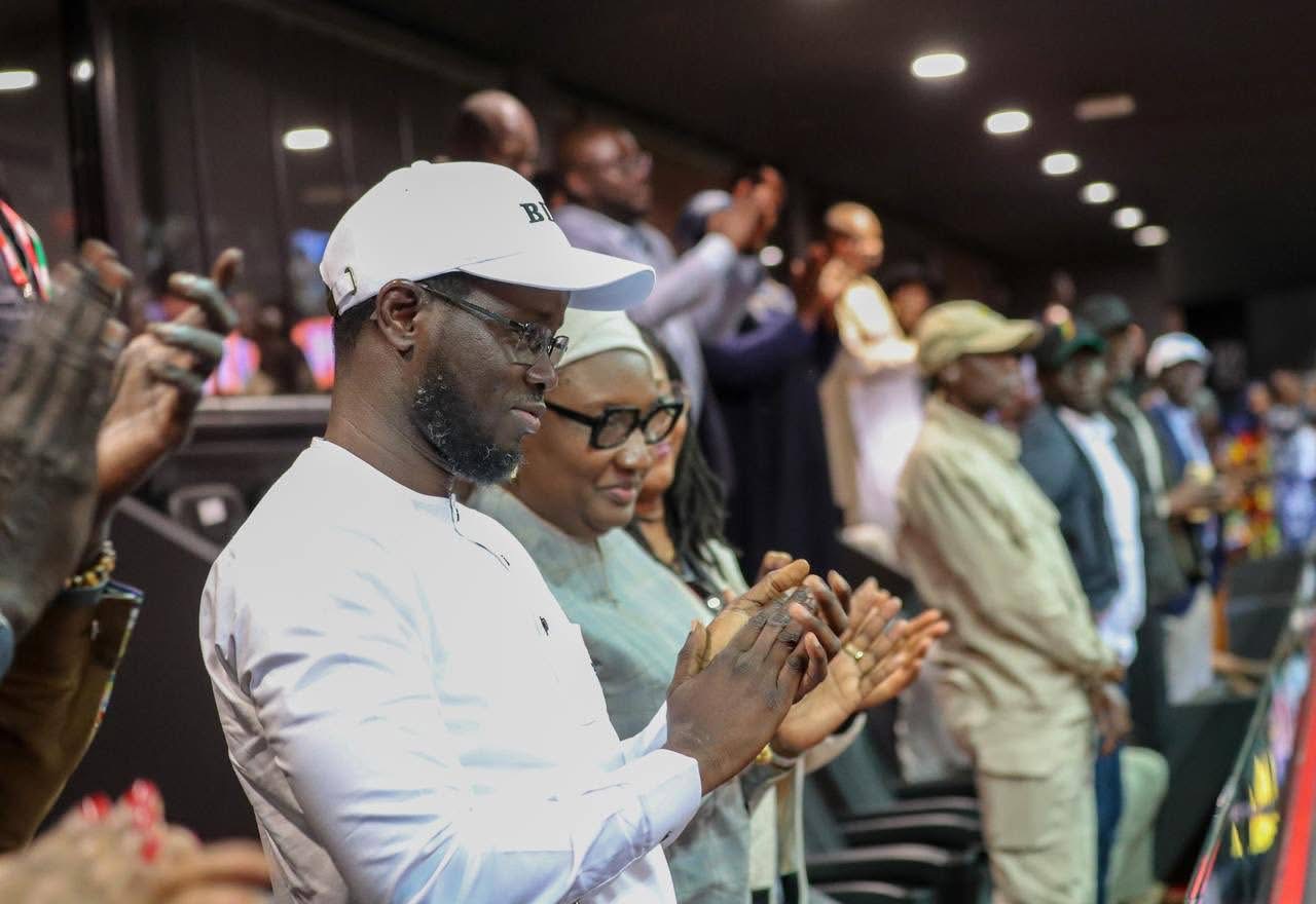 Sénégal - Mauritanie : Le Président Bassirou Diomaye Faye attendu à Diamniadio, ce mardi