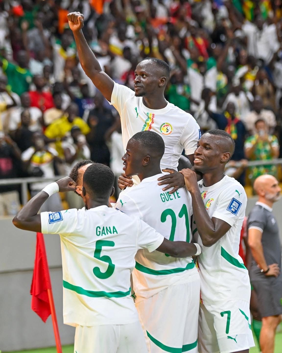 Amadou Ba : "Cette qualification, acquise avec la manière, honore toute la Nation"