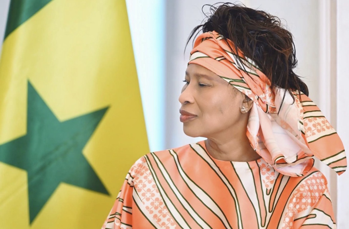Reconduite à la tête Groupe Parlementaire Takku Wallu : Aïssata Tall Sall réagi !