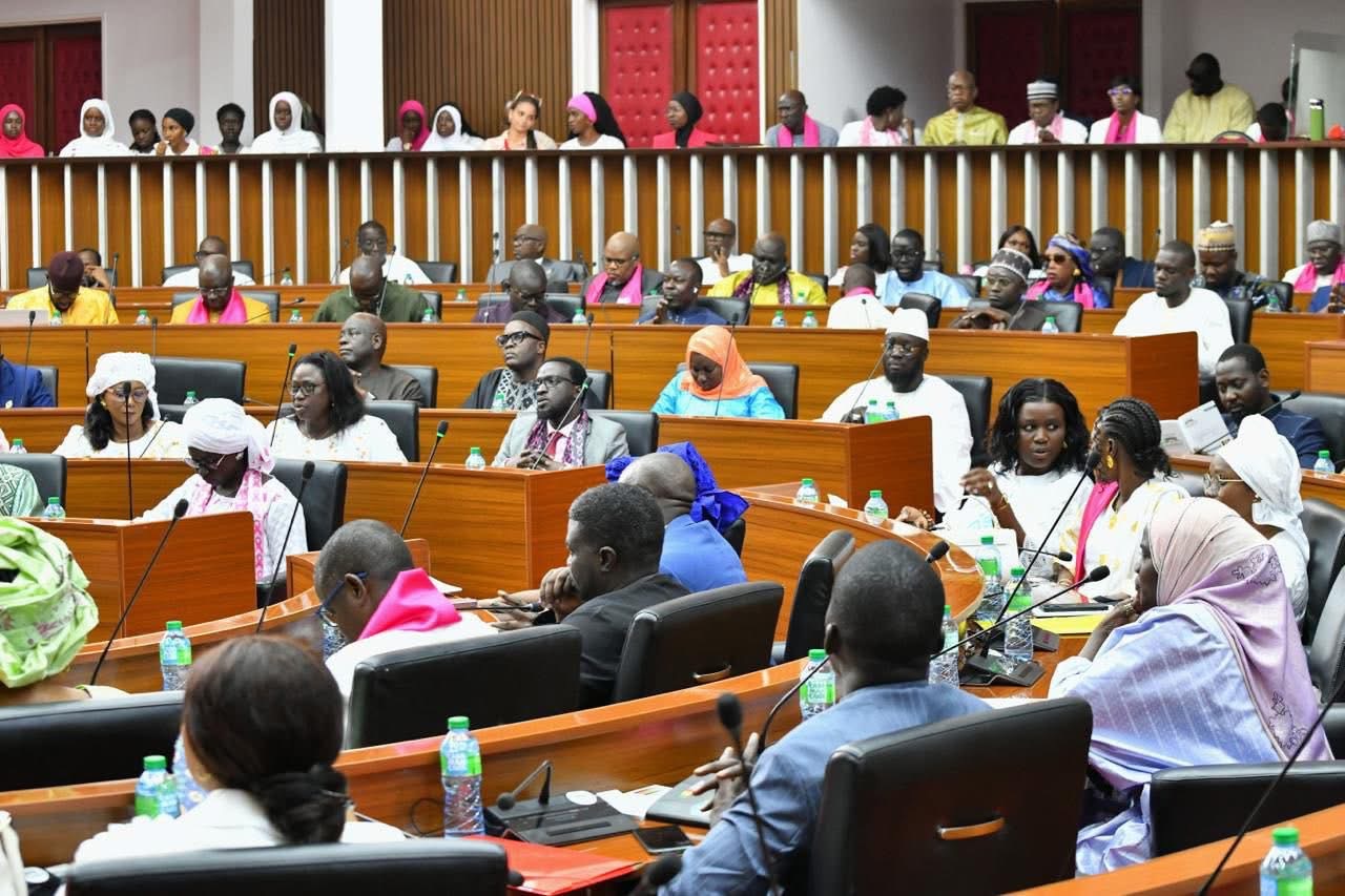 Assemblée nationale : Les députés en plénière, ce vendredi