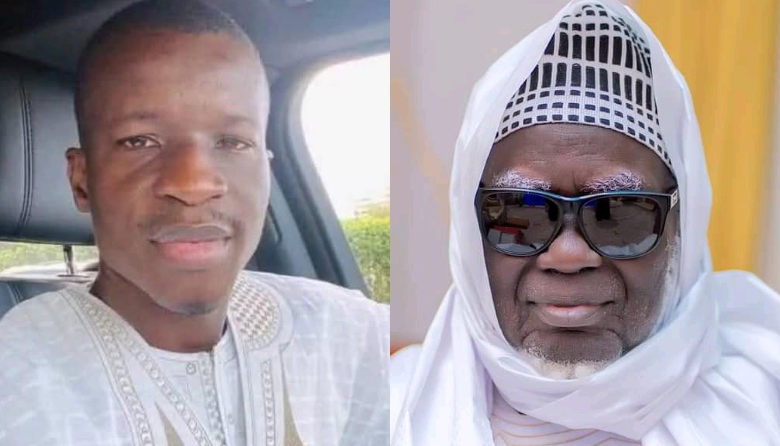 Touba : Le ministre de l’Intérieur Bamba Cissé reçu par le khalife général des Mourides