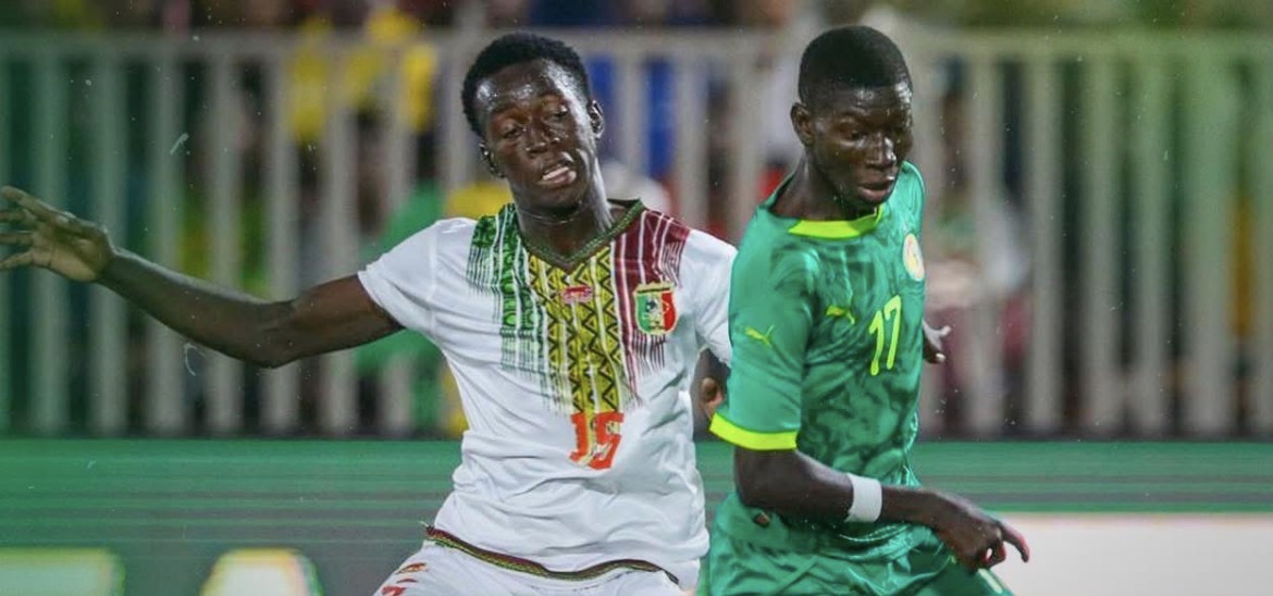 Football : Le Sénégal s’impose 2-0 face au Mali et remporte le tournoi UFOA-A U17