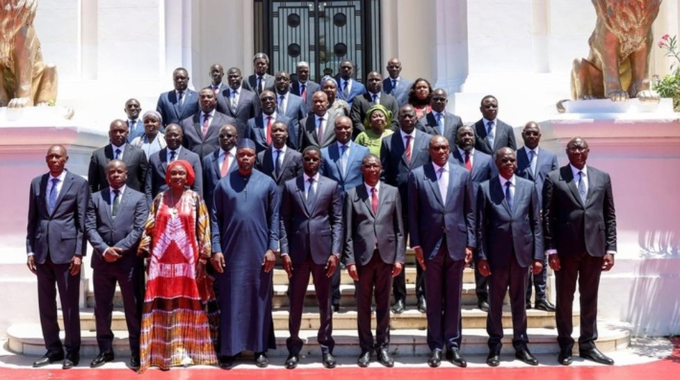 Communiqué du Conseil des ministres du mercredi 22 octobre 2025