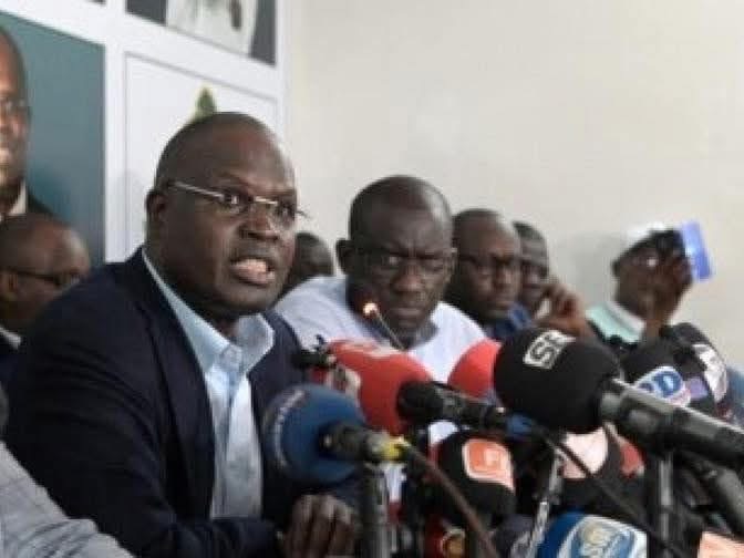 Sénégal : Le FDR organise une marche pacifique, le vendredi 31 octobre 2025