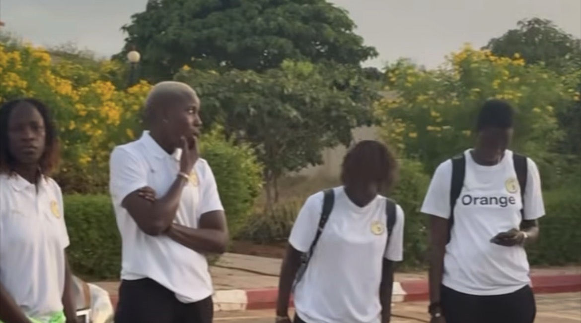Elim. CAN Féminine 2026 : Les Lionnes sont bien arrivées à Abidjan