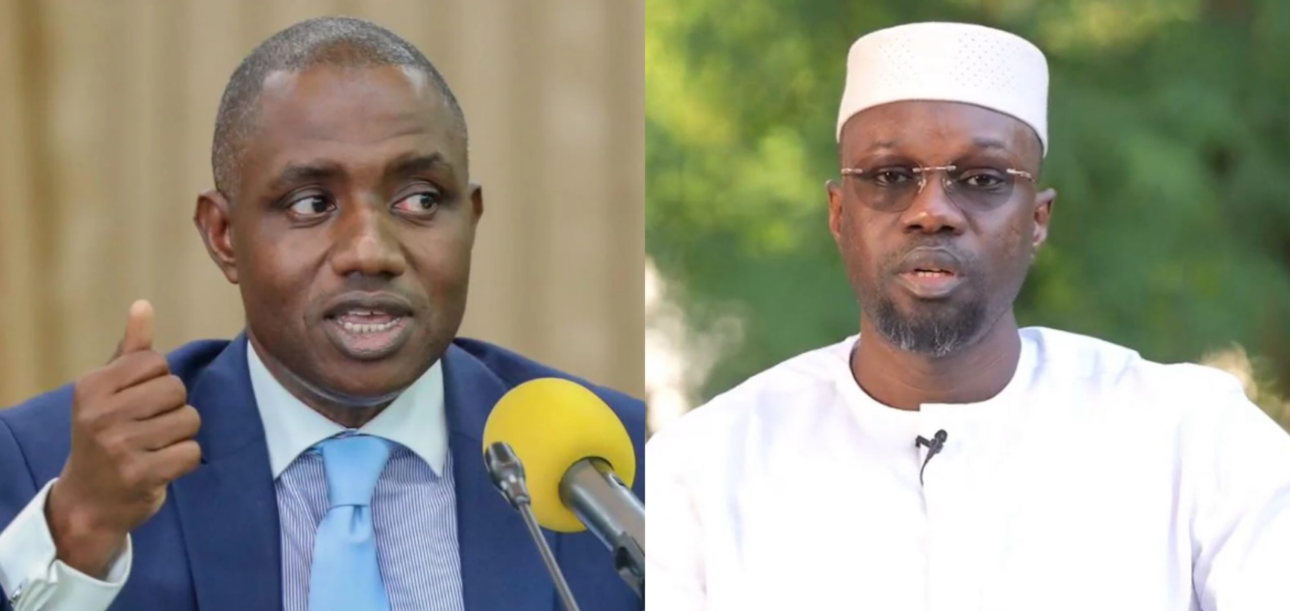 Yoro Dia : "Sonko mène le Sénégal vers 1 TERRA INCOGNITA"