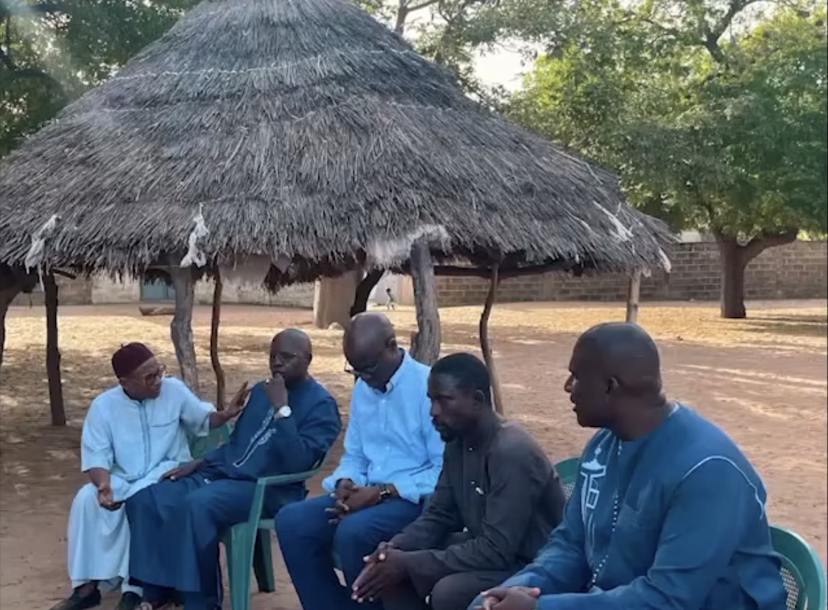 Fin de sa tournée de 04 jours à Louga : Un "TAS" toujours préoccupé par l’utilisation des 37 milliards