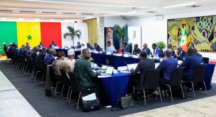 Conseil des ministres : Trois projets de décret examinés et adoptés, ce mercredi