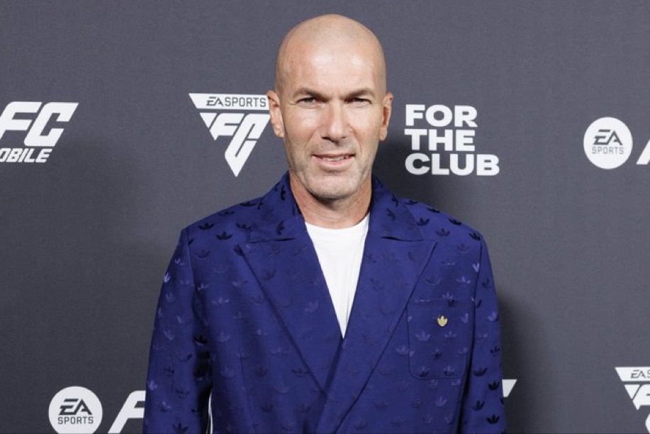 Zinédine Zidane : bientôt sur le banc des Bleus ?