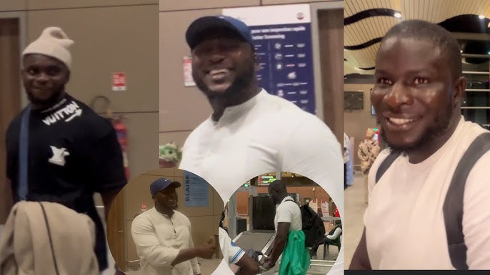 Modou Lô s’envole pour le Canada pour son premier face-à-face avec Sa Thiès