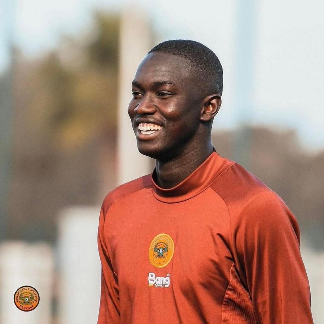 Super Coupe CAF 2025 : Mamadou Lamine Camara vise le triplé historique avec la RS Berkane face à Fc Pyramide