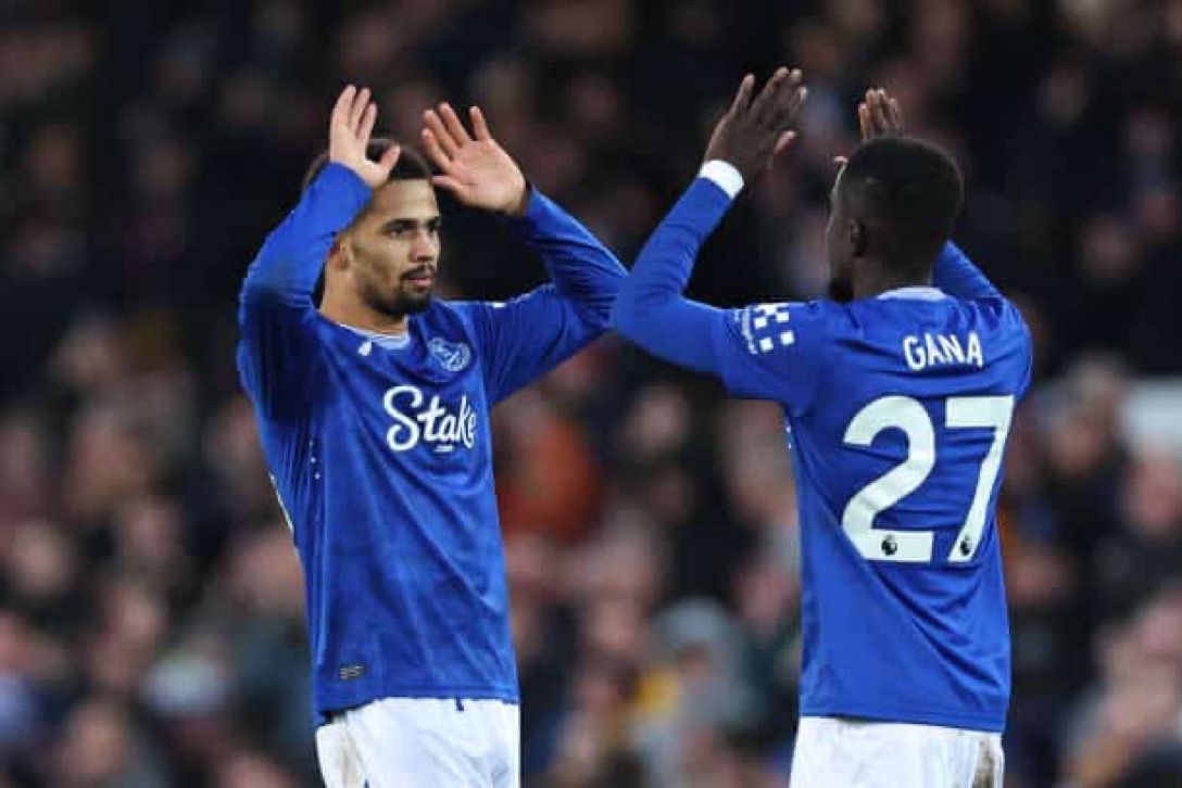 Premier League : Les Sénégalais Iliman Ndiaye et Gana Gueye alignés contre les Citizens