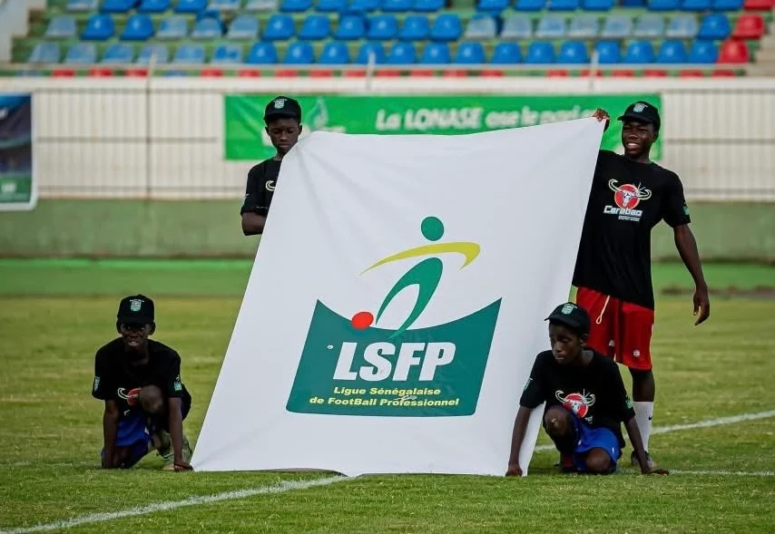 Football : la LSFP tient son hymne officiel