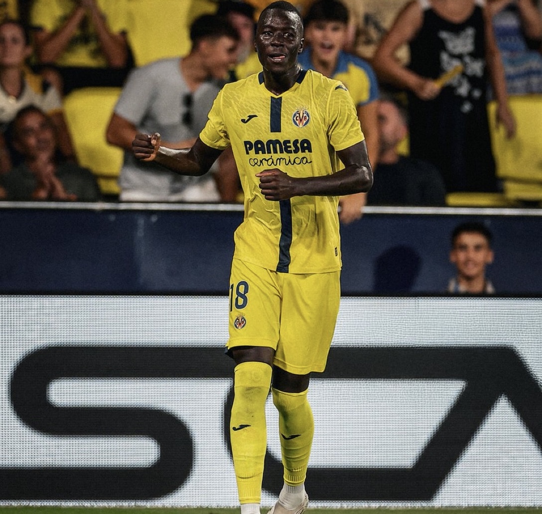 Ligue des Champions (2025-2026) – Villarreal de Pape Gueye face à l’ogre City