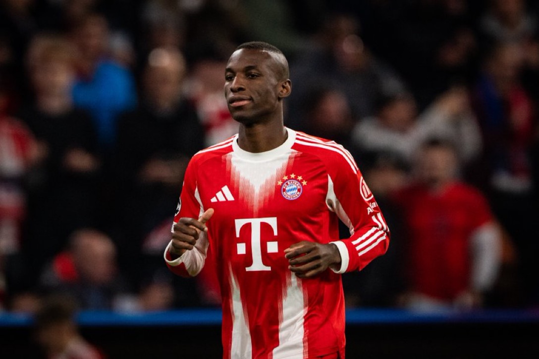 Bundesliga (J8) : le Bayern Munich de Nicolas Jackson vise une huitième victoire de rang face à Mönchengladbach
