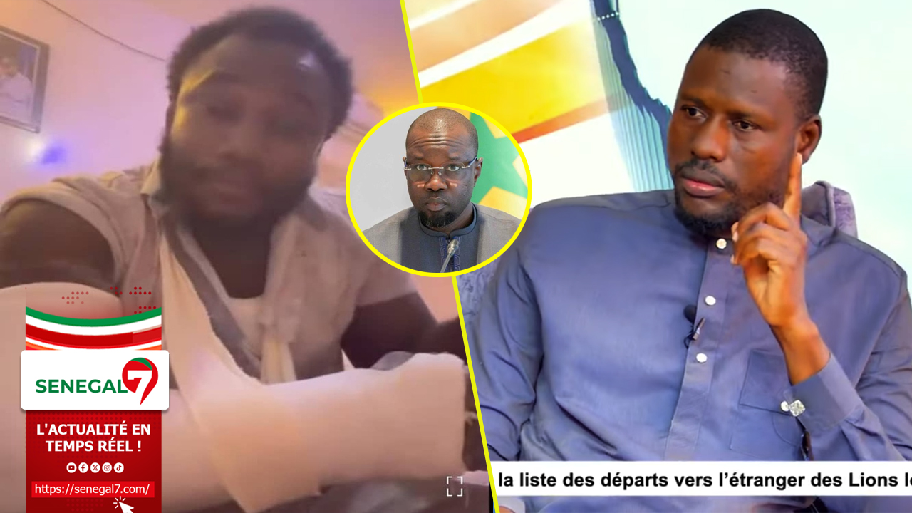 Bagarre avec Azoura : Ndiaye Touba explique ce qu'il s'est réellement passé "Dafma piégé..." (Vidéo)