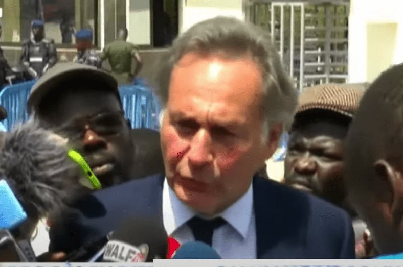 Affaire de la "dette cachée" : L'avocat de Macky Sall exige l’accès aux documents officiels