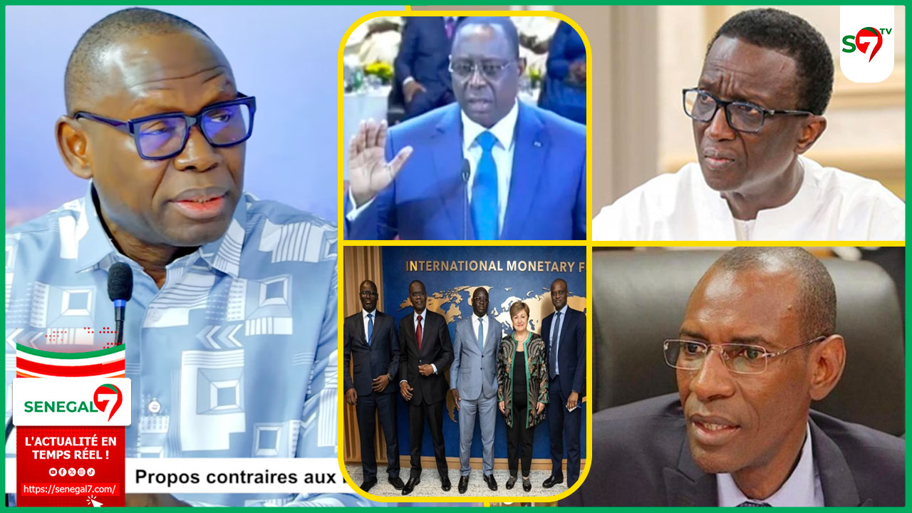 (Vidéo) Riposte de Macky sur la dette cachée: SESAG annonce une mauvaise nouvelle pour Amadou Ba & Abdoulaye Daouda Diallo