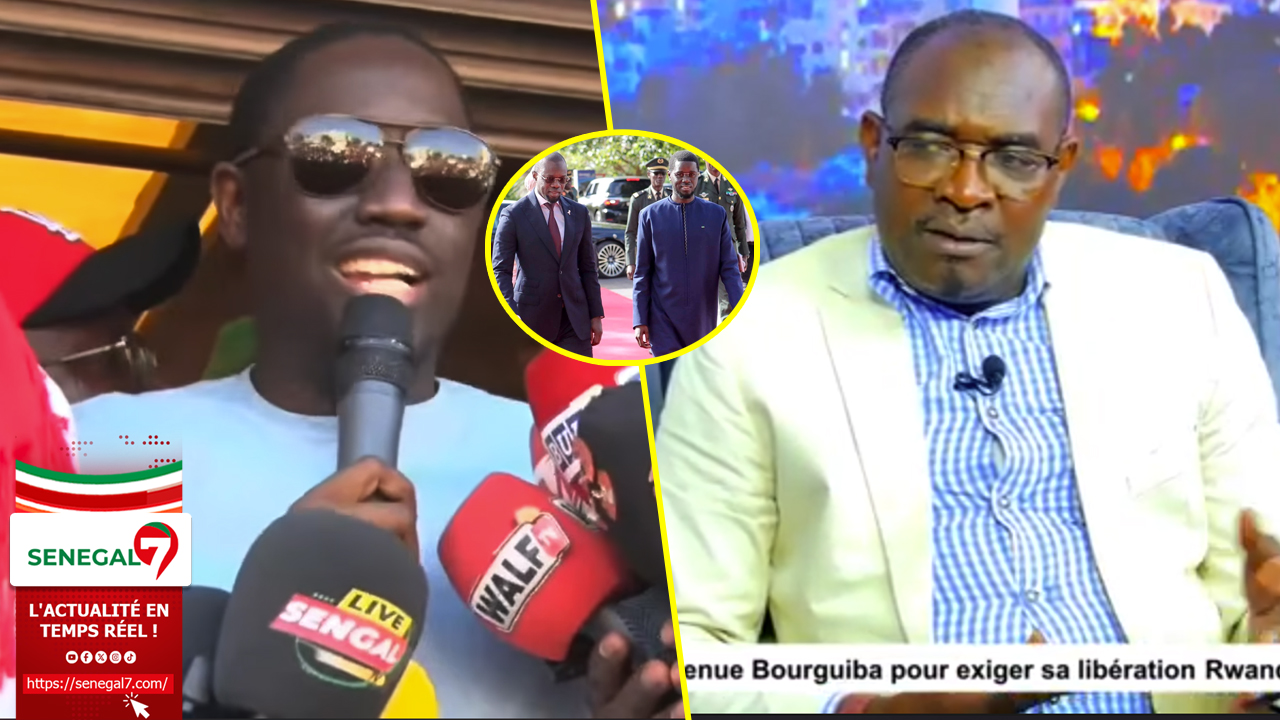 Sambou Biagui sur la déclaration polémique de Pape M Ndour "Dafa Beugue Kouko Diap Pour.." (Vidéo)