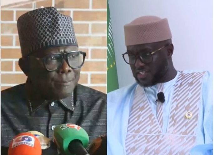 Compte à 1000 milliards : Moustapha Diakhaté raille sévèrement El Malick Ndiaye