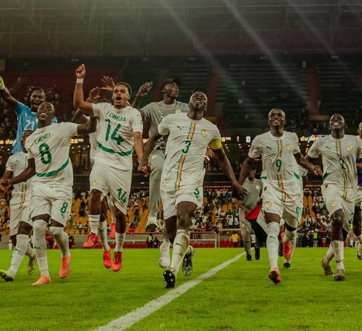 Kalidou Koulibaly : "C’est une qualification méritée..."