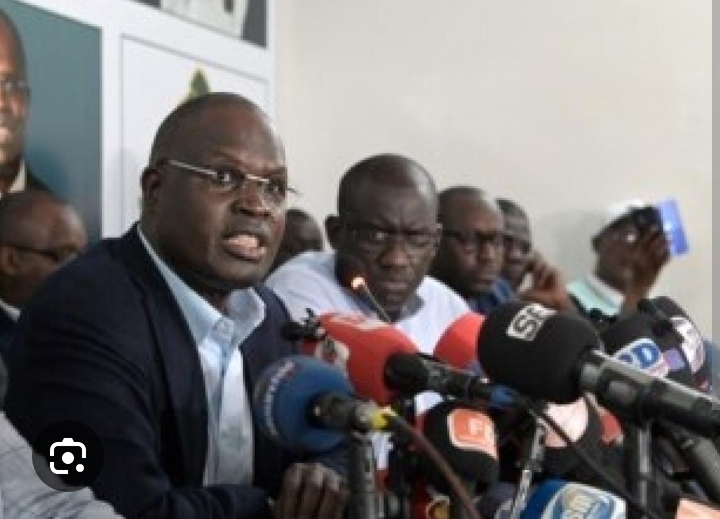 Pour la manifestation du 31 octobre : le Fdr s'est rapproché discrètement du Pds