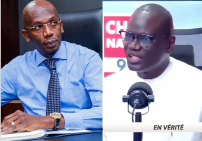 Affaire A. Diouf : Lansana G. Sakho dénonce des "prises de parole ministérielles maladroites, provocatrices..."